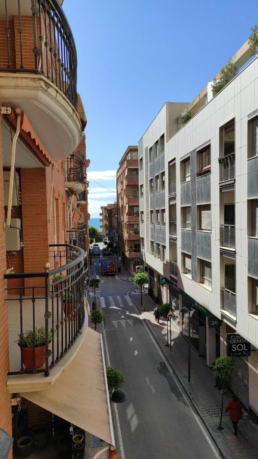 Pizarro By Seaward Suites Villajoyosa Zimmer foto