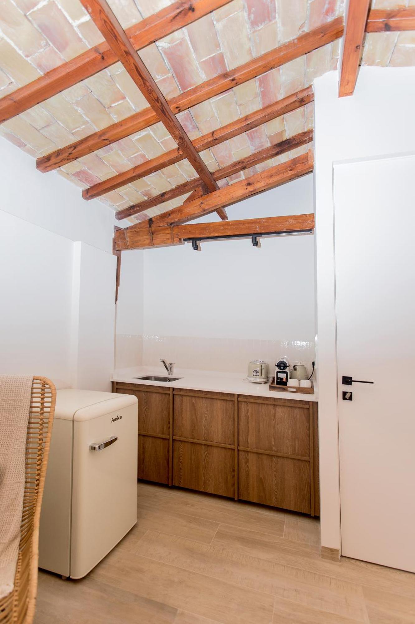 Pizarro By Seaward Suites Villajoyosa Zimmer foto