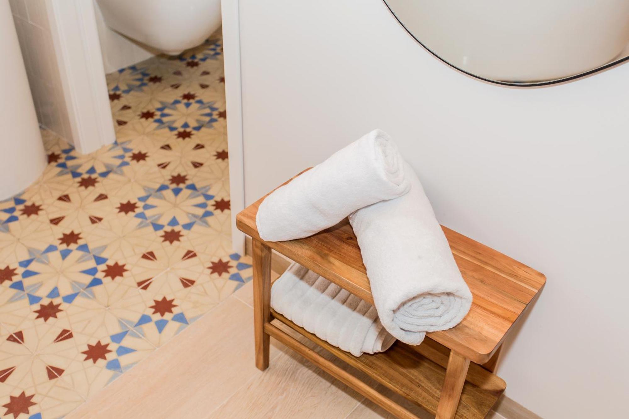 Pizarro By Seaward Suites Villajoyosa Zimmer foto